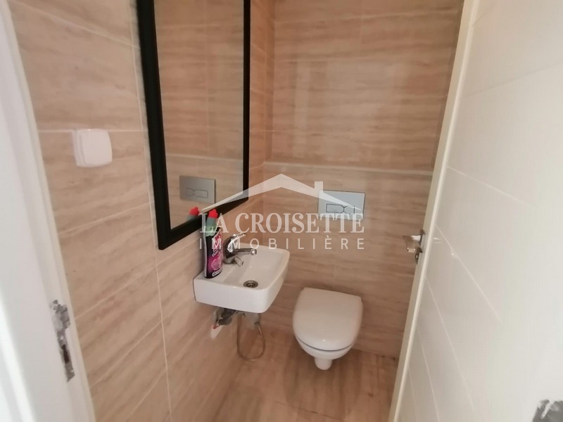 Appartement S+2 aux Jardins de Carthage