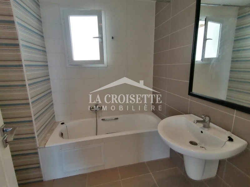 Appartement S+2 aux Jardins de Carthage