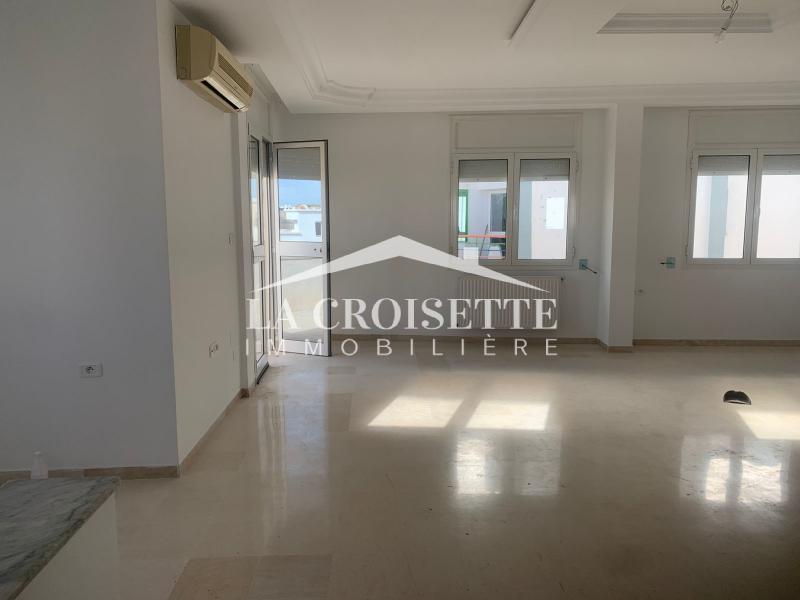 Appartement S+3 à Ain Zaghouan Nord