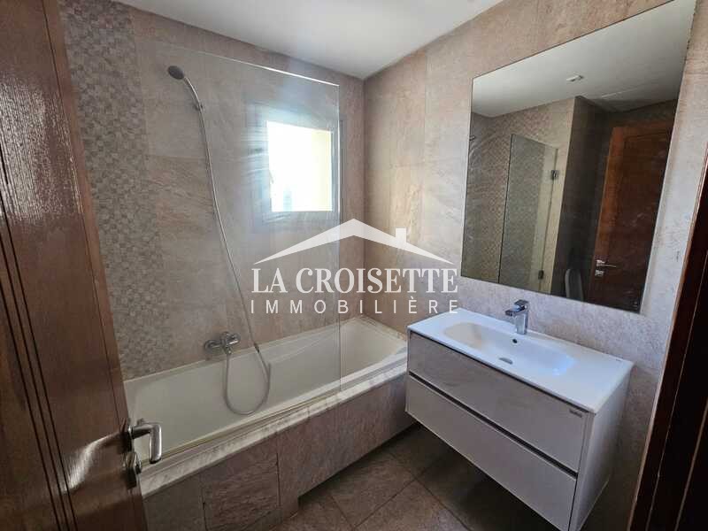 Appartement S+2 aux Berges du Lac 2