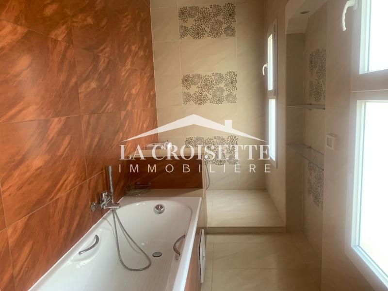 Appartement S+3 à Ain Zaghouan Nord