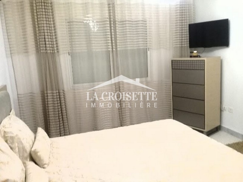 Appartement S+4 meublé à Ain Zaghouan El wahat