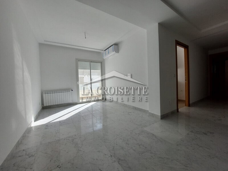 Appartement S+3 à La Soukra