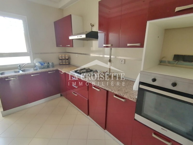 Appartement S+2 à Ain Zaghouan Nord