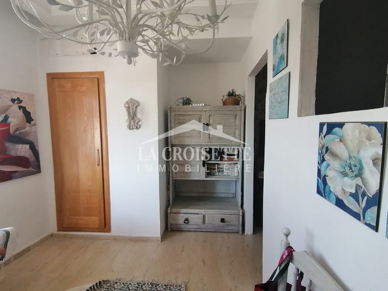 Appartement S+1 à Ain Zaghouan Nord