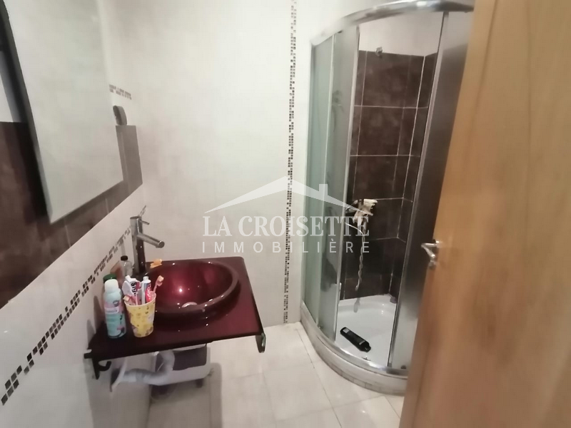 Appartement S+1 à Ain Zaghouan Nord