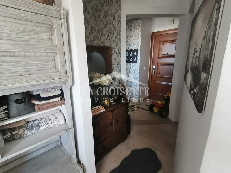 Appartement S+1 à Ain Zaghouan Nord