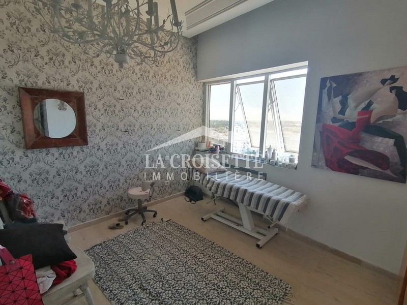 Appartement S+1 à Ain Zaghouan Nord