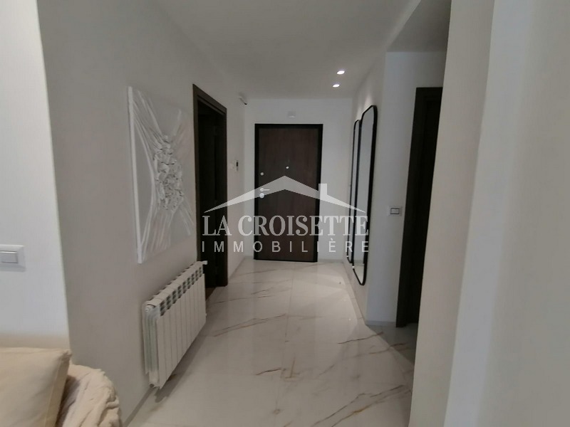 Appartement S+2 à Ain Zaghouan El Wahat