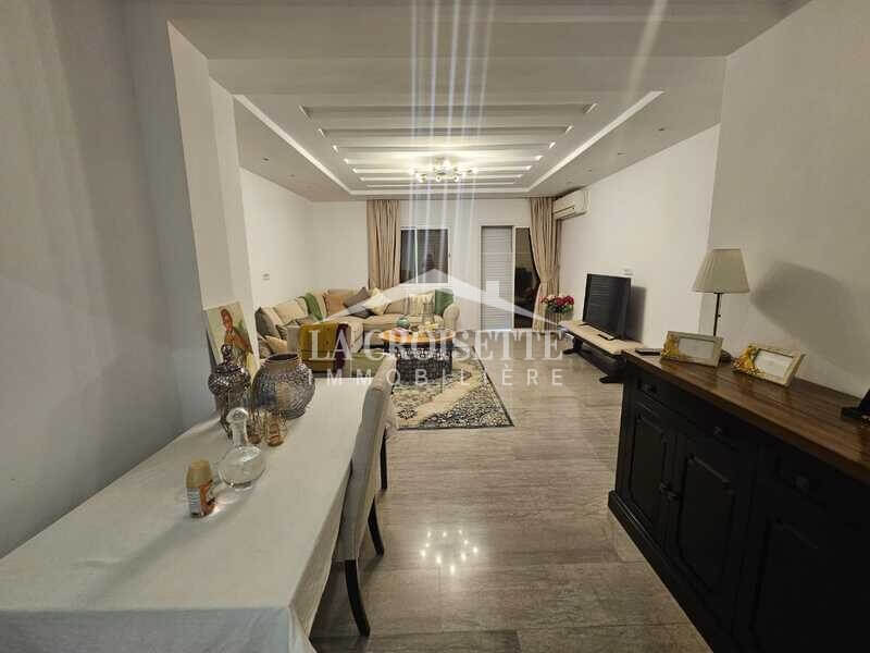 Des appartements S+2 à vendre à La Marsa