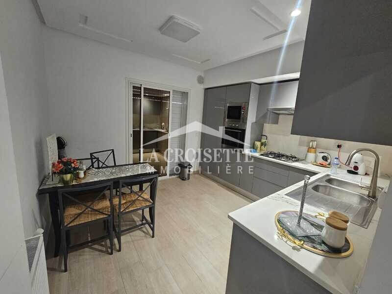 Des appartements S+2 à vendre à La Marsa