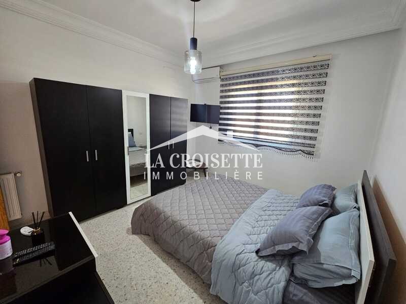 Appartement S+2 meublé à Ain Zaghouan El Wahat