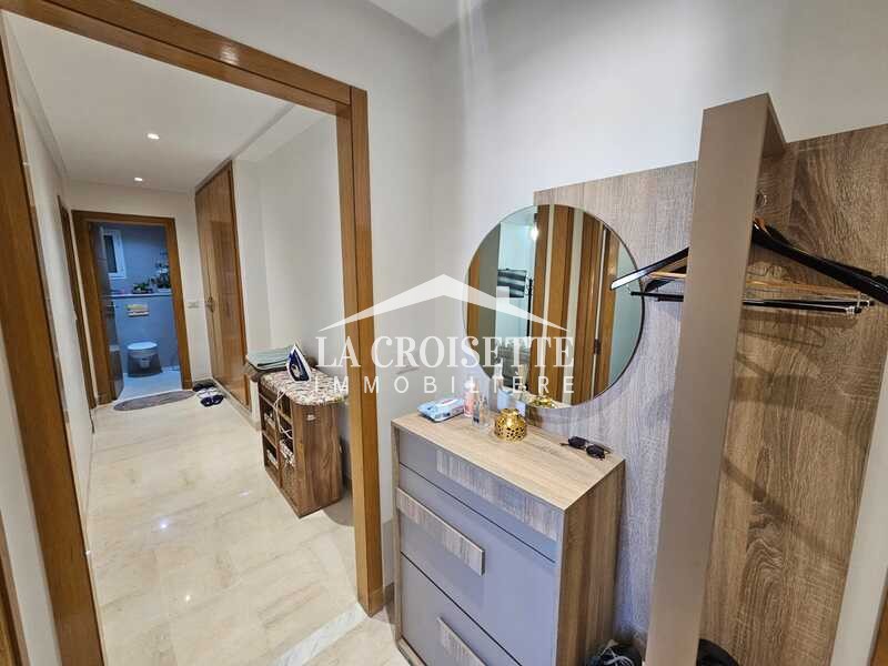 Appartement S+2 meublé à Ain Zaghouan El Wahat