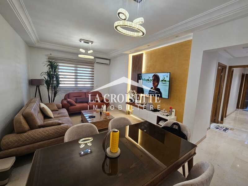 Appartement S+2 meublé à Ain Zaghouan El Wahat