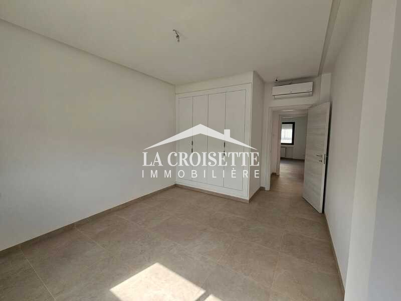 Appartement S+2 avec jardin à Ain Zaghouan