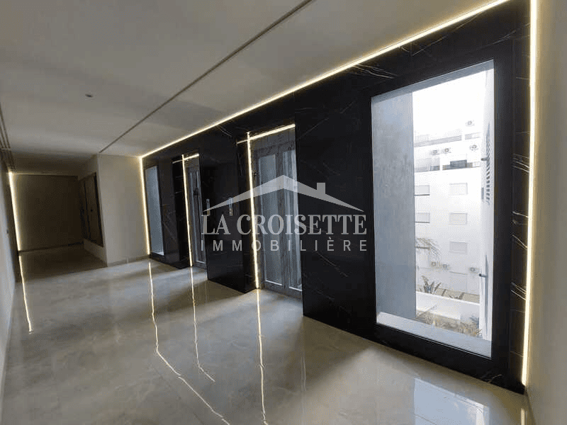 Appartement S+3 à La Nouvelle Soukra Ain Zaghouan