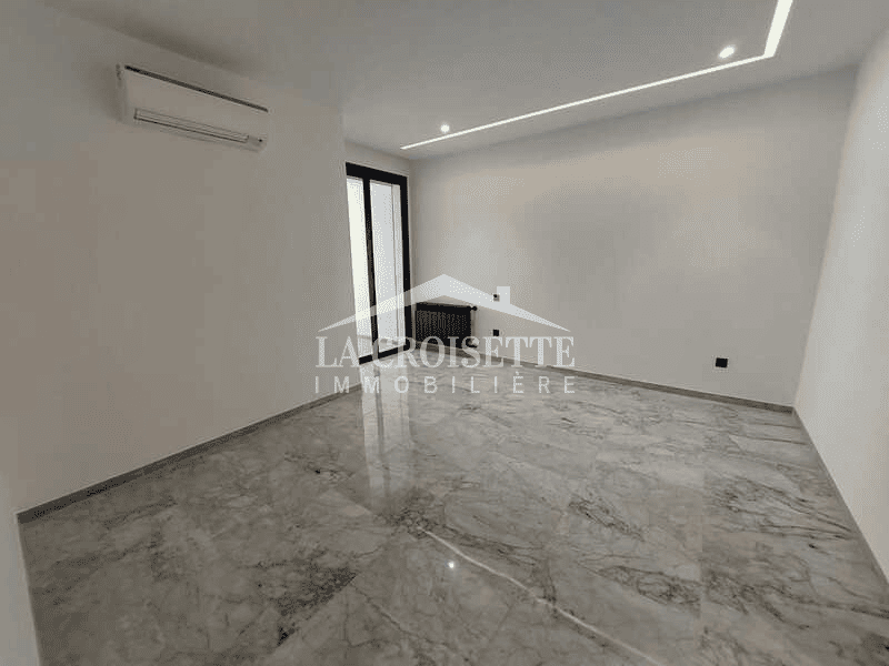 Appartement S+3 à La Nouvelle Soukra Ain Zaghouan