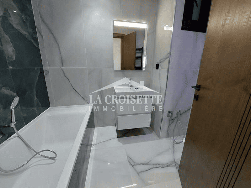 Appartement S+3 à La Nouvelle Soukra Ain Zaghouan