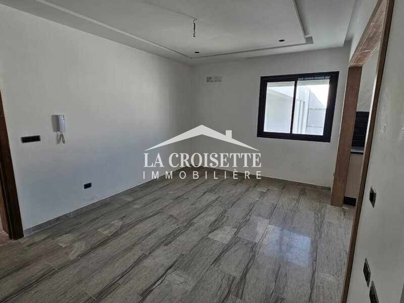 Appartement S+1 à La Soukra