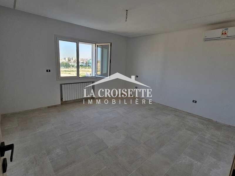 Appartement S+3 à La Nouvelle Soukra 