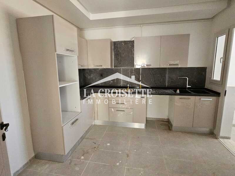 Appartement S+3 à La Nouvelle Soukra 