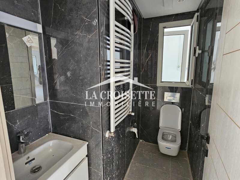 Appartement S+3 à La Nouvelle Soukra 