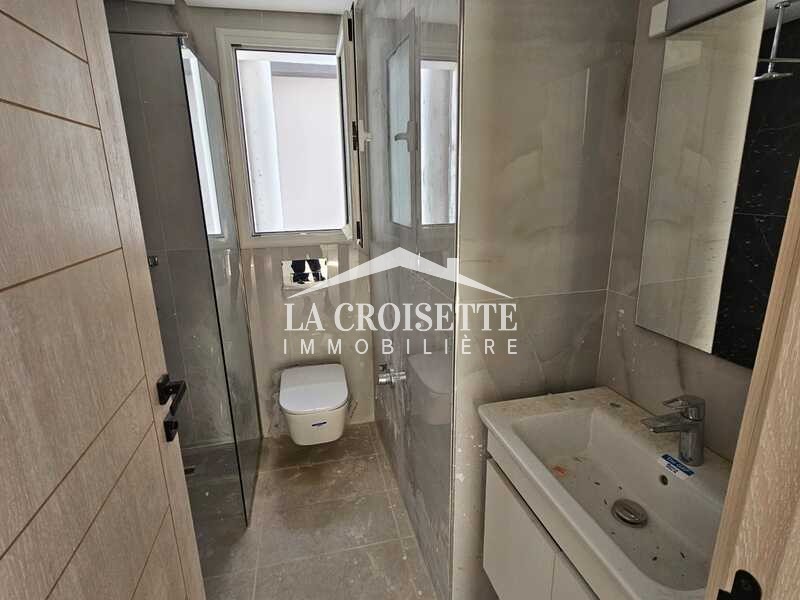 Appartement S+3 à La Nouvelle Soukra 