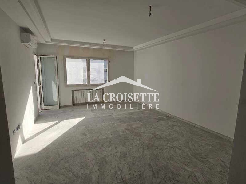 Appartement S+3 à La Nouvelle Soukra 