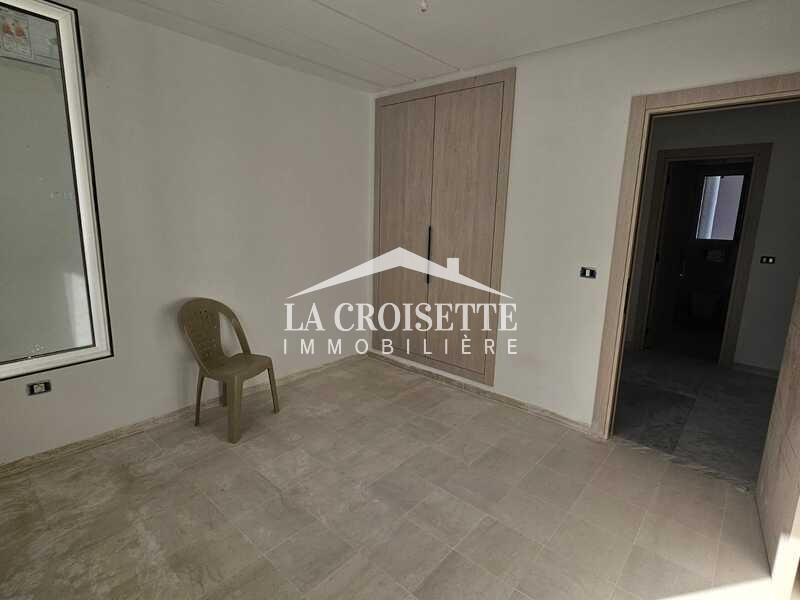 Appartement S+3 à La Nouvelle Soukra 