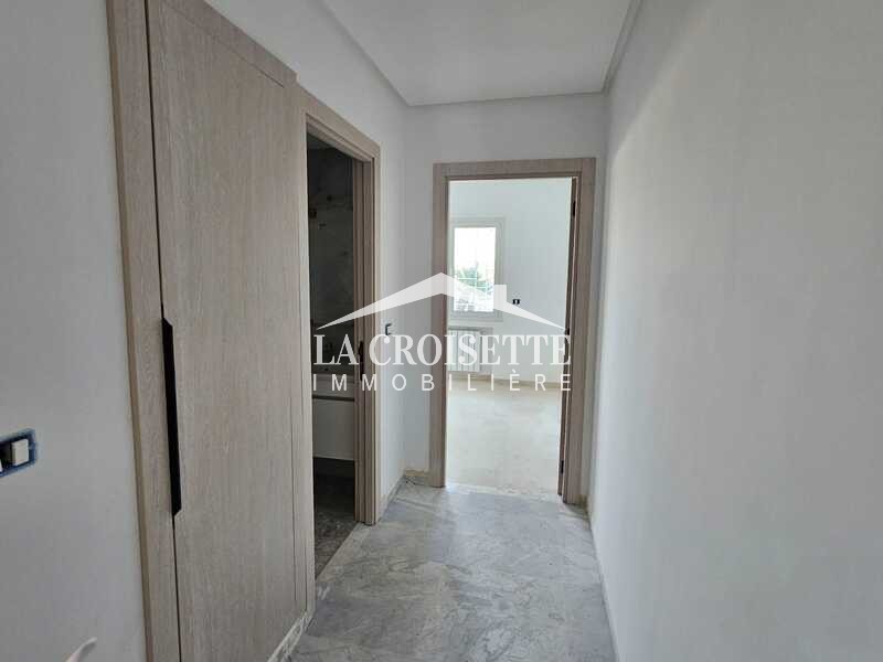 Appartement S+1 à La Nouvelle Soukra