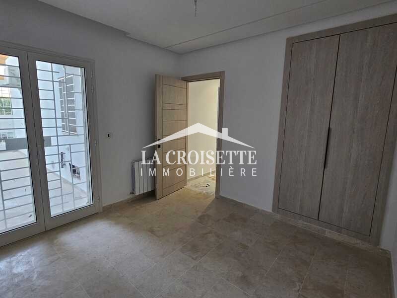 Appartement S+1 à La Nouvelle Soukra