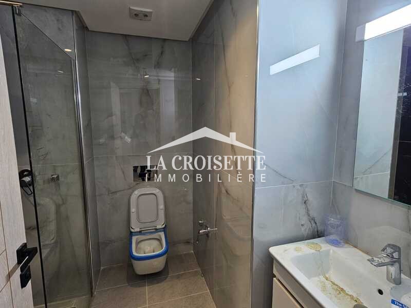 Appartement S+1 à La Nouvelle Soukra