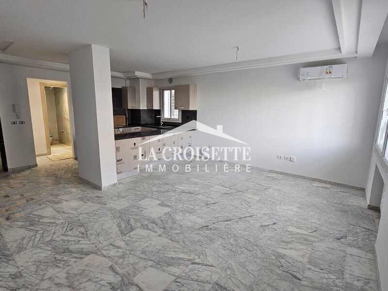 Appartement S+1 à La Nouvelle Soukra