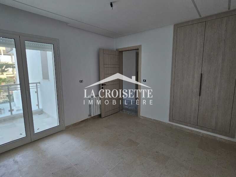 Appartement S+2 à La Nouvelle Soukra