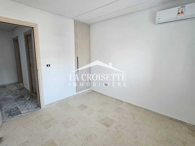 Appartement S+2 à La Nouvelle Soukra