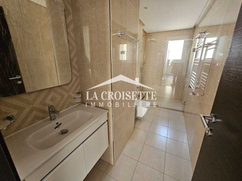 Appartement S+3 aux Jardins de Carthage