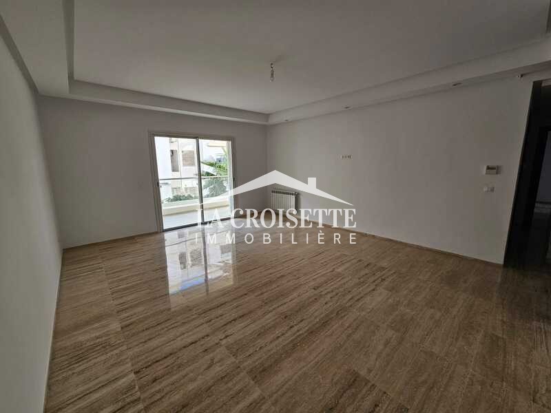 Appartement S+3 aux Jardins de Carthage