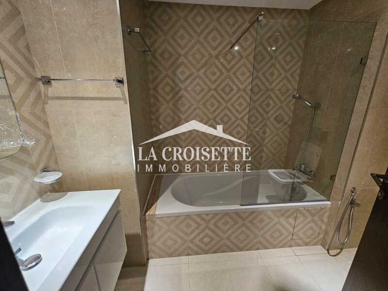 Appartement S+3 aux Jardins de Carthage