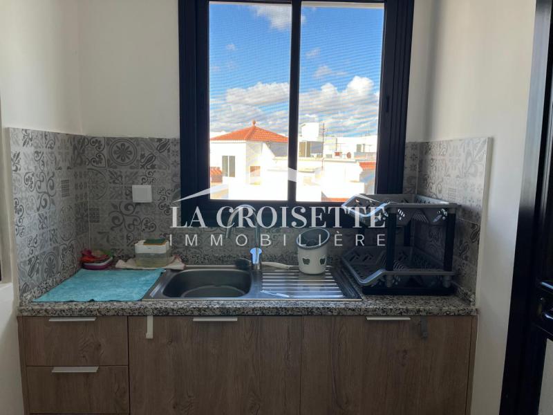 Appartement S+1 à La Soukra