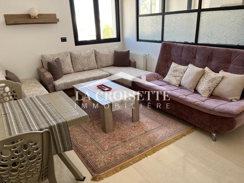 Appartement S+1 à La Soukra