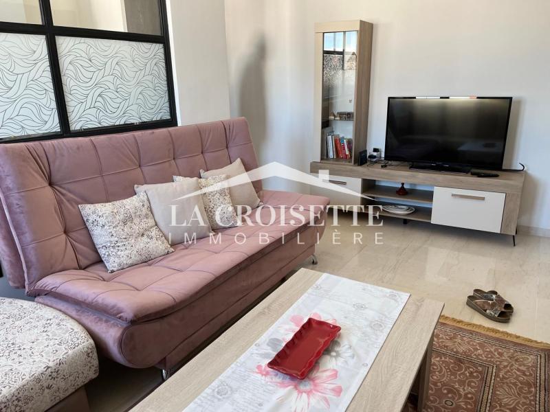 Appartement S+1 à La Soukra