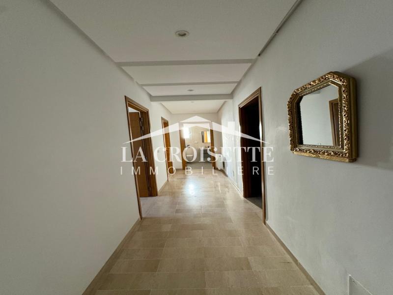 Appartement S+2 à La Nouvelle Soukra