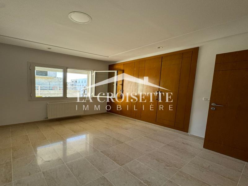 Appartement S+2 à La Nouvelle Soukra