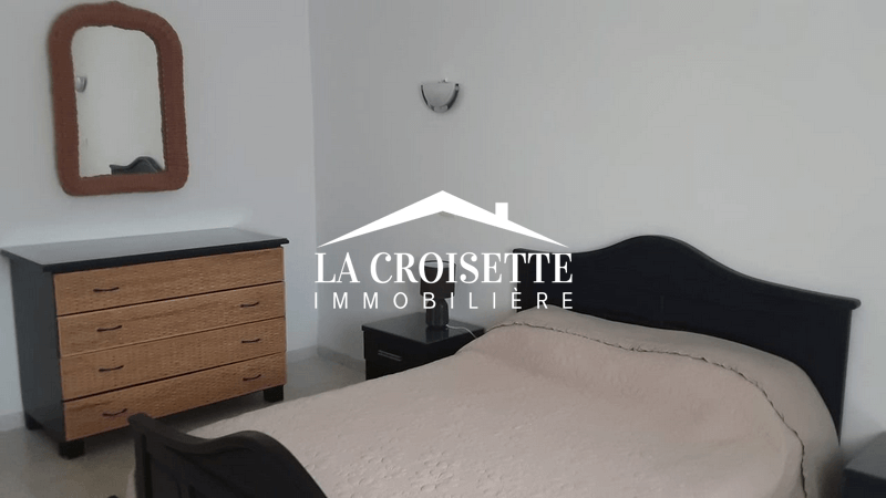 Duplex S+4 à La Marsa