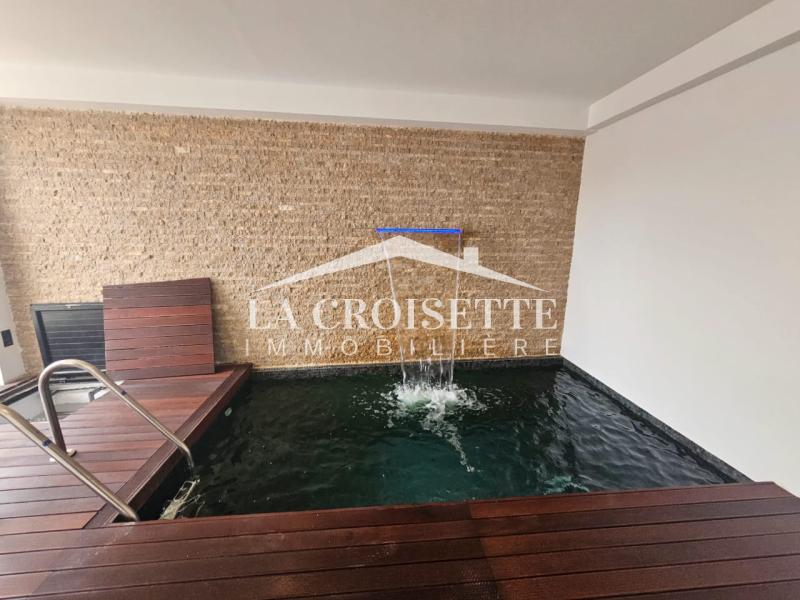 Duplex S+3 à Ain Zaghouan Nord