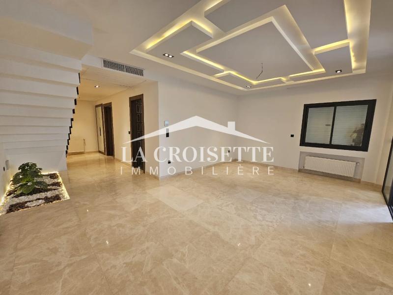 Duplex S+3 à Ain Zaghouan Nord