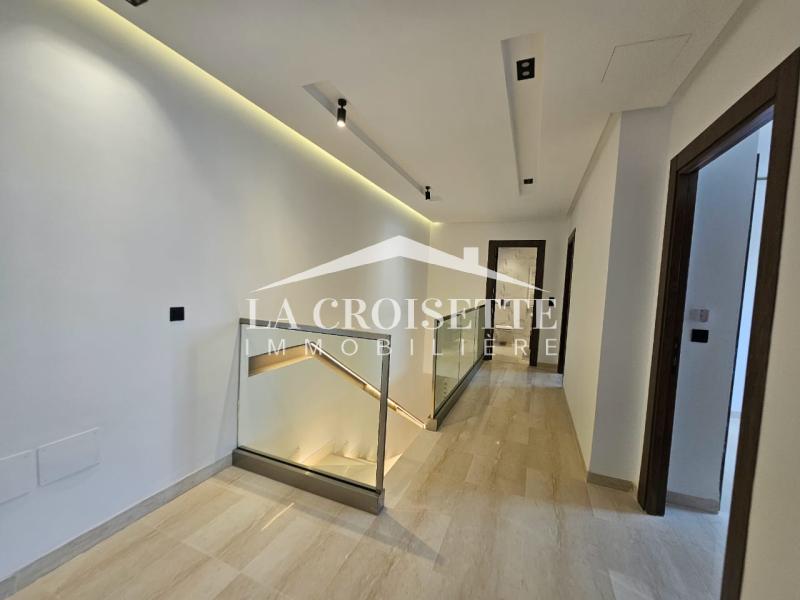 Duplex S+3 à Ain Zaghouan Nord