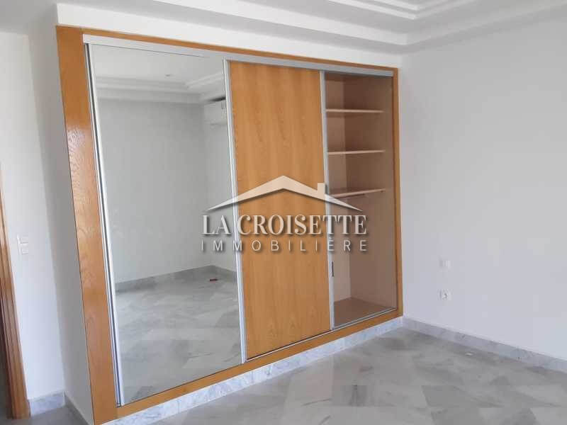 Appartement S+3 à la Marsa 