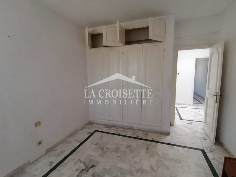 Duplex S+4 avec jardin à La Marsa