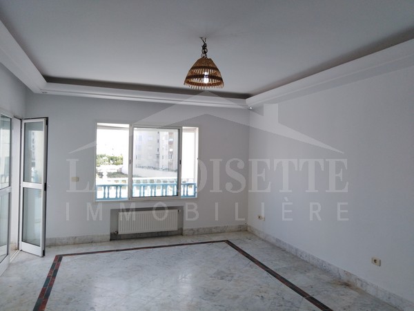 Appartement S+3 à Ain Zaghouan Nord